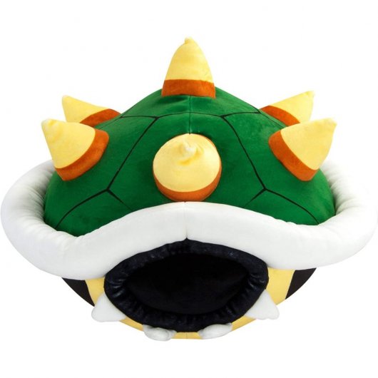 Sherwood Media Super Mario Peluche Shell Bowsers