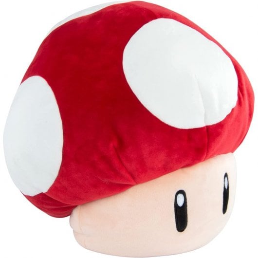 Sherwood Media Super Mario Peluche Crapaud 40 cm