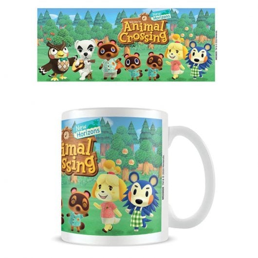 Linha de meia caneca de cerâmica Sherwood