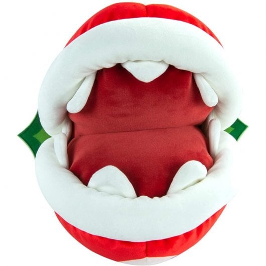 Sherwood Media Super Mario Peluche Mega Planta Piraña
