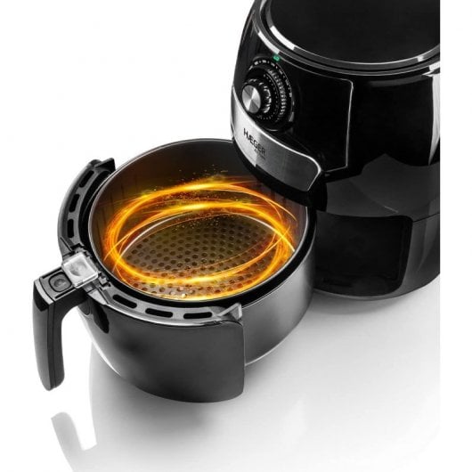 Friggitrice ad aria Haeger Air Feast 3,7 litri