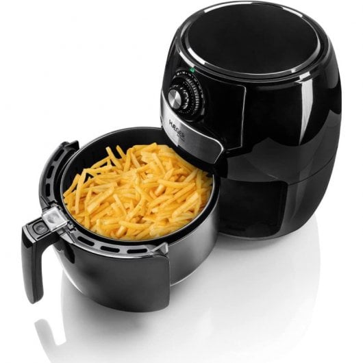 Friggitrice ad aria Haeger Air Feast 3,7 litri