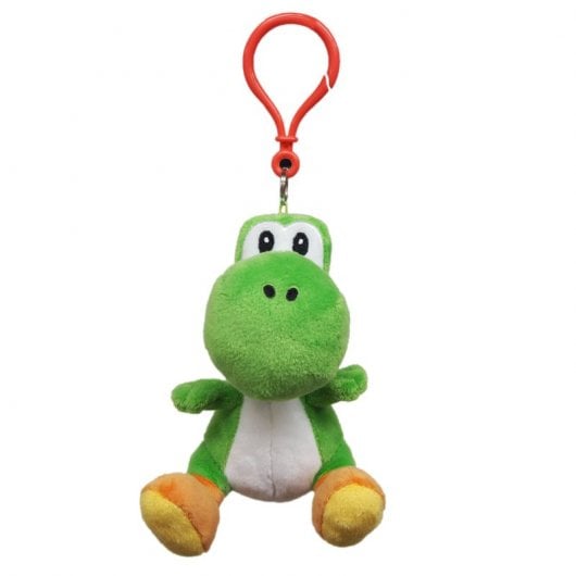 Sherwood Media Llavero Peluche Yoshi