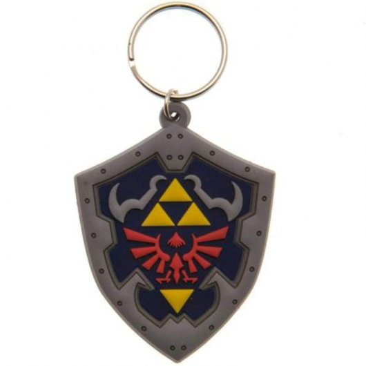 Porte-clés Sherwood Demi Bouclier Hylien