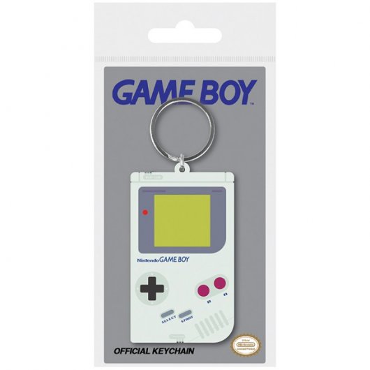 Chaveiro Gameboy da Sherwood Media