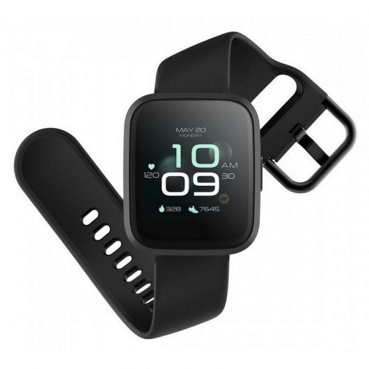 Smartwatch Forever ForeVigo2 SW-310 nero