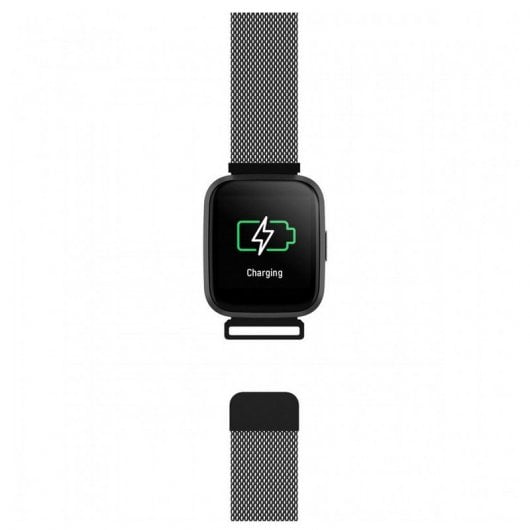 Forever ForeVigo2 SW-310 Smartwatch Negro