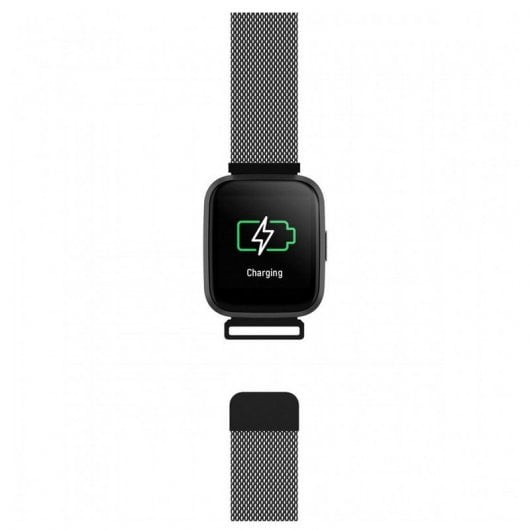 Smartwatch Forever ForeVigo2 SW-310 nero