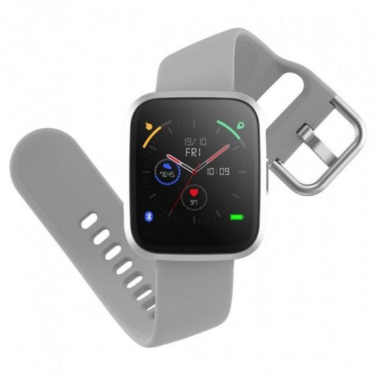 Forever ForeVigo2 SW-310 Smartwatch Plata