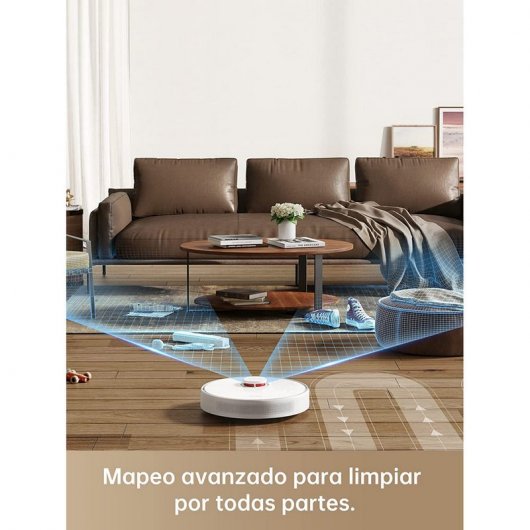 Dreame D10s Robot Aspirador