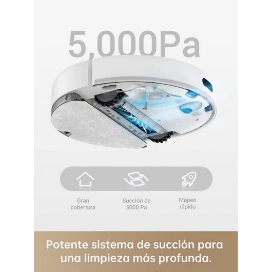 Dreame D10s Robot Aspirador