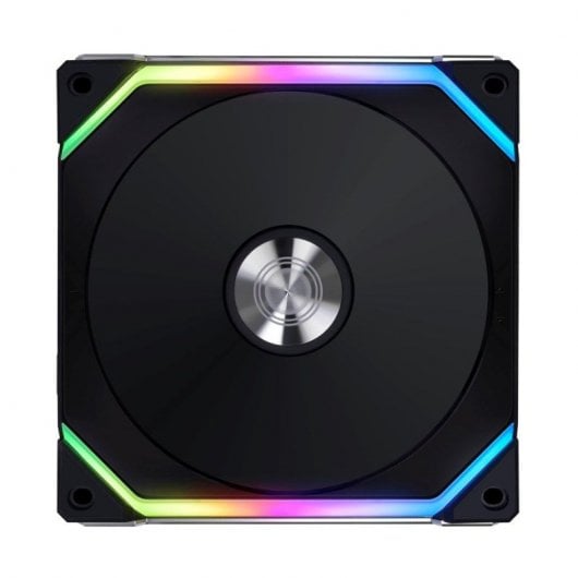 Lian-Li UNI Fan SL V2 Ventilador Suplementario 140mm Negro