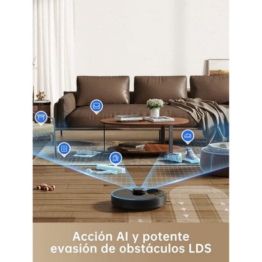 Dreame D10s Pro Robot Aspirador