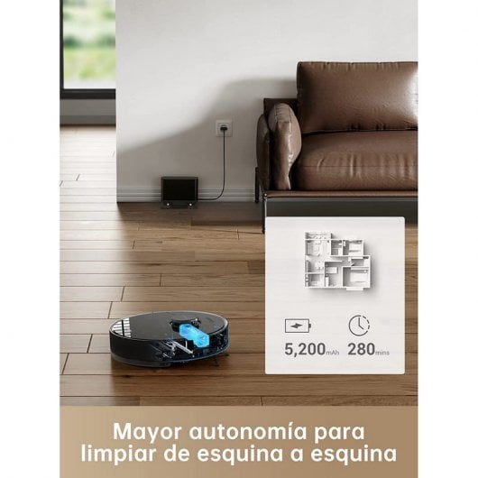 Dreame D10s Pro Robot Aspirador