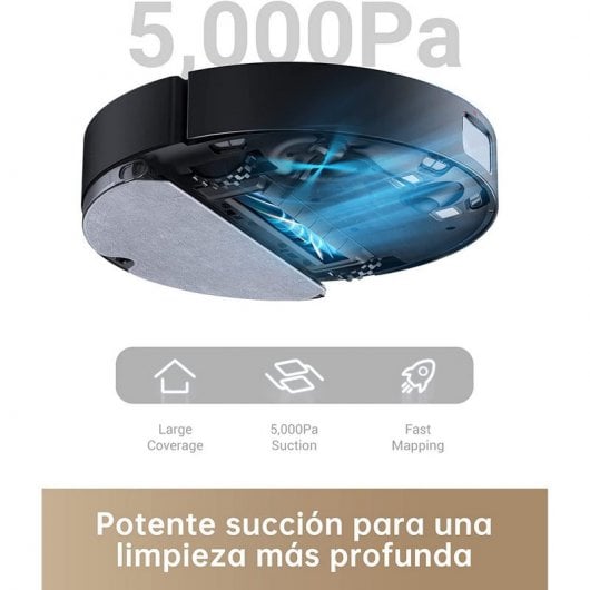 Dreame D10s Pro Robot Aspirador