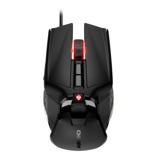 Mouse da gioco Cherry MC 9620 FPS 12000 DPI Nero