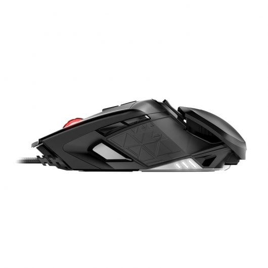 Mouse da gioco Cherry MC 9620 FPS 12000 DPI Nero