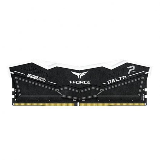 Team Group T-Force Delta RGB DDR5 7200MHz 32GB 2x16GB CL34 Dual AMD EXPO e Intel XMP Negro