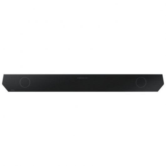 Samsung Soundbar HW-Q700B/ZF con subwoofer 3.1.2 canali 320W 2022, audio 3D wireless ottimizzato, effetto cinema surround