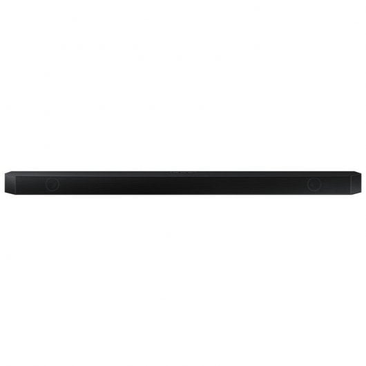 Samsung Soundbar HW-Q700B/ZF con subwoofer 3.1.2 canali 320W 2022, audio 3D wireless ottimizzato, effetto cinema surround