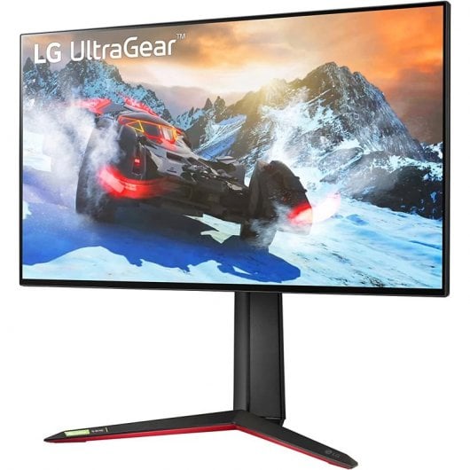 LG Ultragear 27GP95R-B 27" LED Nano IPS UltraHD 4K 160Hz G-Sync Compatible