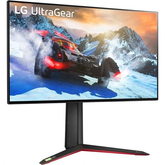 LG Ultragear 27GP95R-B 27" LED Nano IPS UltraHD 4K 160Hz G-Sync Compatible