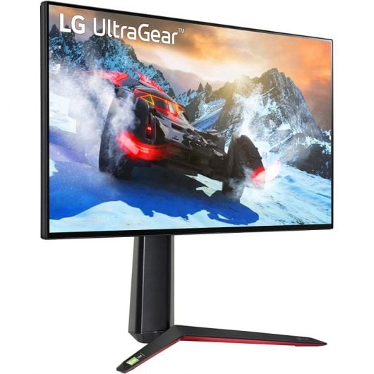 LG Ultragear 27GP95R-B 27" LED Nano IPS UltraHD 4K 160Hz G-Sync Compatible