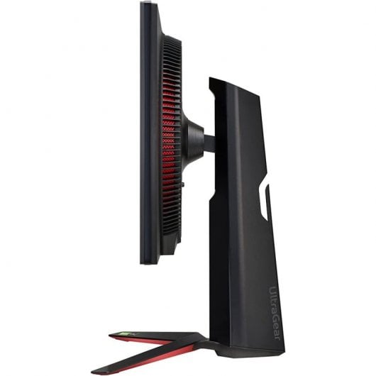 LG Ultragear 27GP95R-B 27" LED Nano IPS UltraHD 4K 160Hz G-Sync Compatible