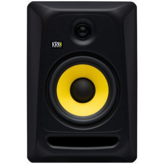 Monitor autoalimentato KRK Classic 7 Serie RoKit da 7" con 73W