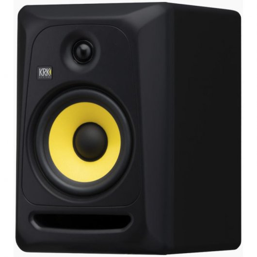 KRK Classic 7 Monitor Autoamplificado Serie RoKit 7" con 73W