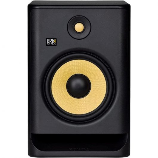 KRK Rokit RP8 G4 Monitor de Estúdio 8" Bi-Amplificado