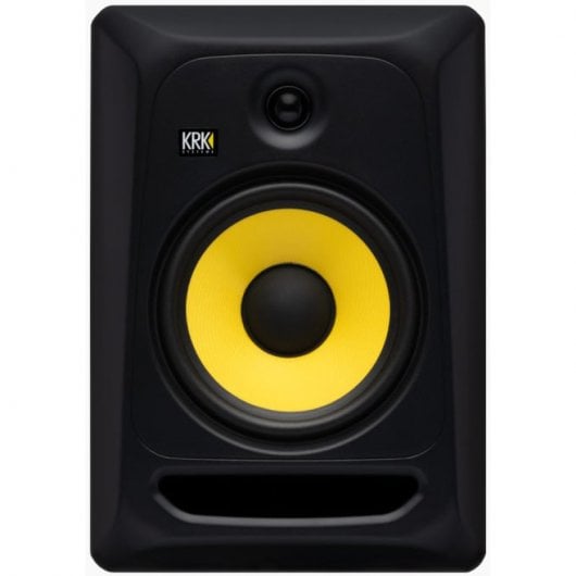 KRK Classic 8 Monitor Activo Autoamplificado de la Serie RoKit 8" con 100W