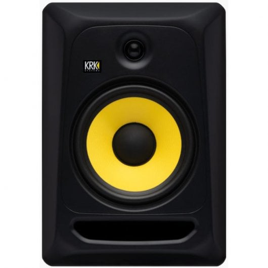 Monitor attivo autoalimentato KRK Classic 8 della serie RoKit 8" con 100 W