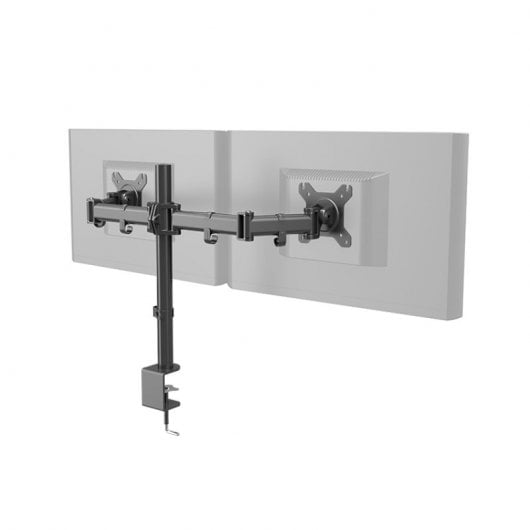 NOX Lite Dual Soporte Dual para Monitor 13"-27"