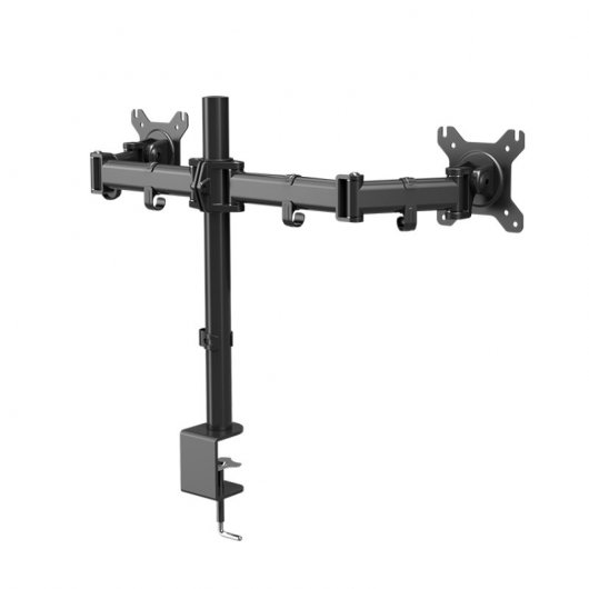 NOX Lite Dual Soporte Dual para Monitor 13"-27"