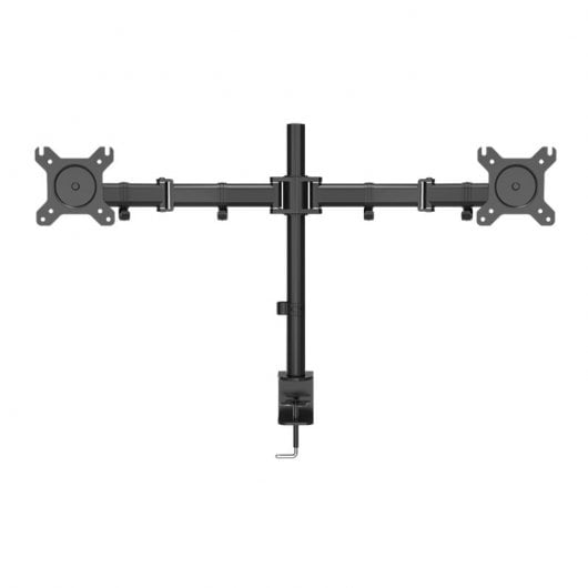 NOX Lite Dual Soporte Dual para Monitor 13"-27"