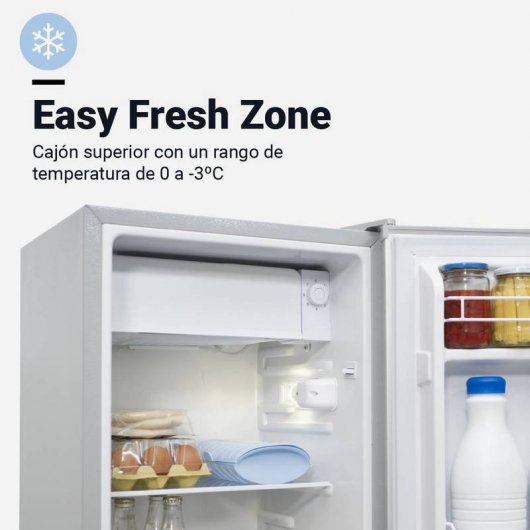 Frigorifero sottobanco Universal Blue Orion 4024X F in acciaio inox ...