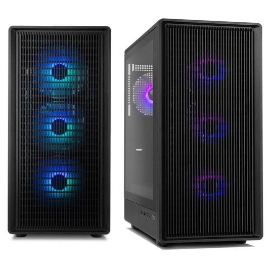 Neo-PC Gamer AMD Ryzen 5 4600G/8GB/480GB SSD