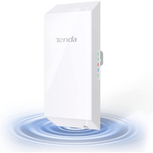 CPE extérieur Tenda O1 2,4 GHz 8 dBi