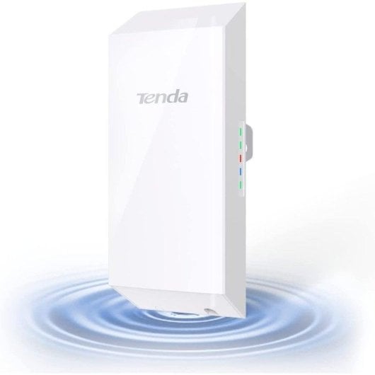 WLAN Access Point Tenda O1 2.4GHz 8dBi IP64 PoE Outdoor Weiß