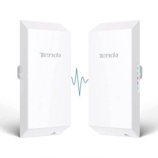 CPE extérieur Tenda O1 2,4 GHz 8 dBi