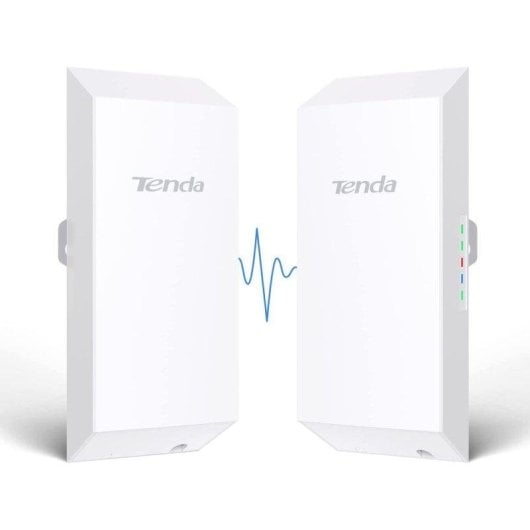 WLAN Access Point Tenda O1 2.4GHz 8dBi IP64 PoE Outdoor Weiß
