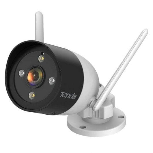 Tenda k4w-3tc Kit de Seguridad de Vídeo HD Inalámbrico de 4 Canales