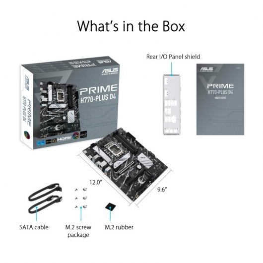 ASUS Prime H770 PLUS D4