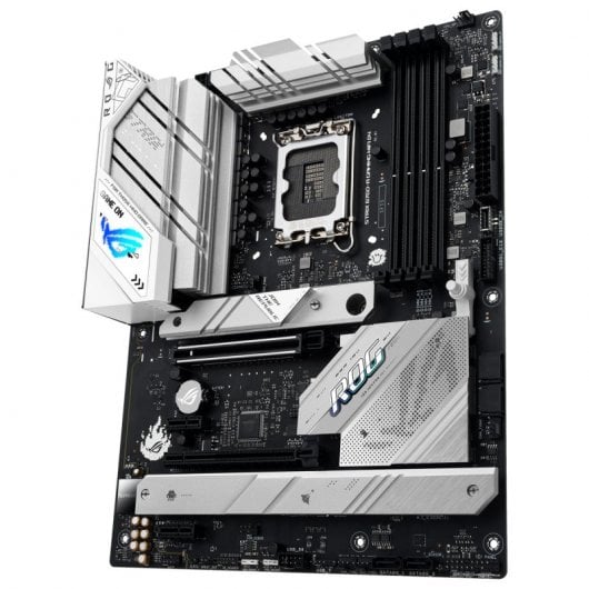 ASUS ROG STRIX B760-A GAMING WIFI D4 Intel B760 LGA 1700 ATX