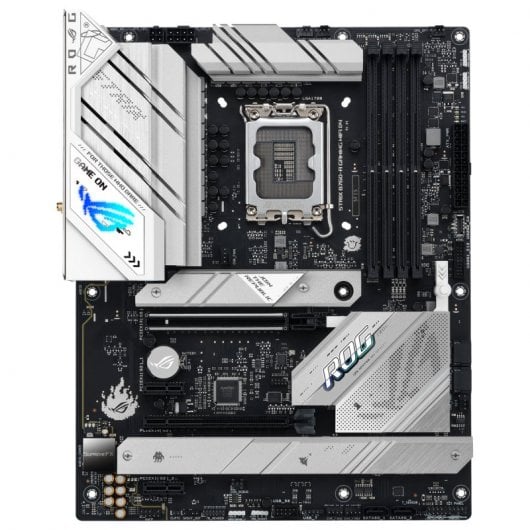ASUS ROG STRIX B760-A GAMING WIFI D4 Intel B760 LGA 1700 ATX