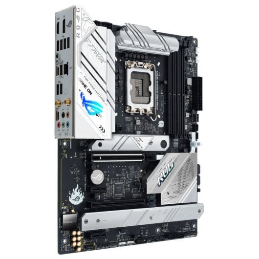 ASUS ROG STRIX B760-A GAMING WIFI D4 Intel B760 LGA 1700 ATX