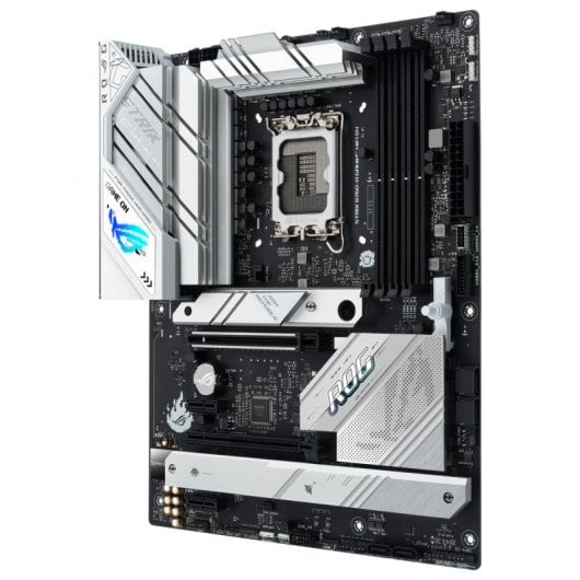 ASUS ROG STRIX B760-A GAMING WIFI D4 Intel B760 LGA 1700 ATX