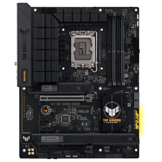 ASUS TUF GAMING B760 PLUS WIFI D4