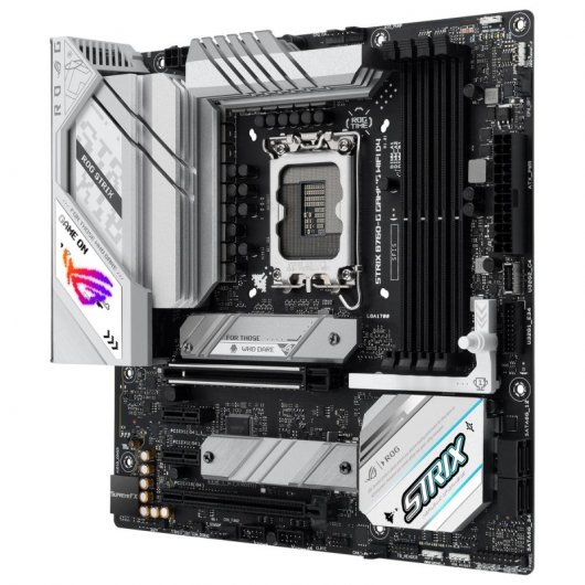 ASUS ROG STRIX B760-G GAMING WIFI D4